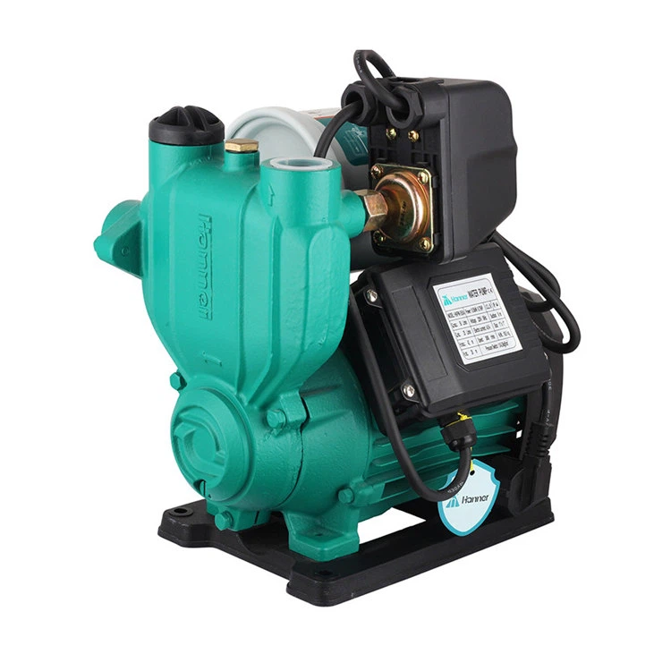 Automatikus nyomásfokozó szivattyúk