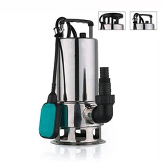 Hordozható kerti vízszivattyú