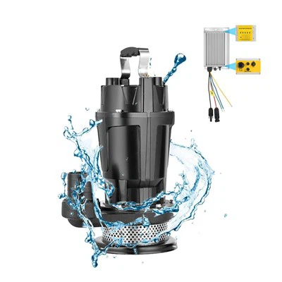 Napelemes búvárszivattyú 1 LE