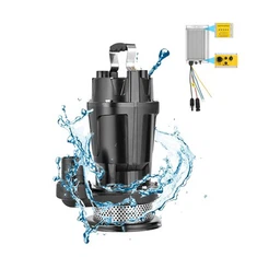 Napelemes búvárszivattyú 1 LE