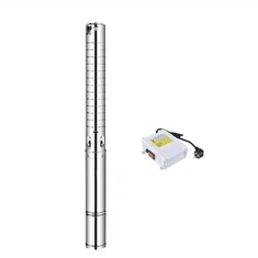 Rozsdamentes acél búvárszivattyúk